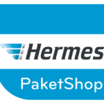 Hermes Paketshop Logo