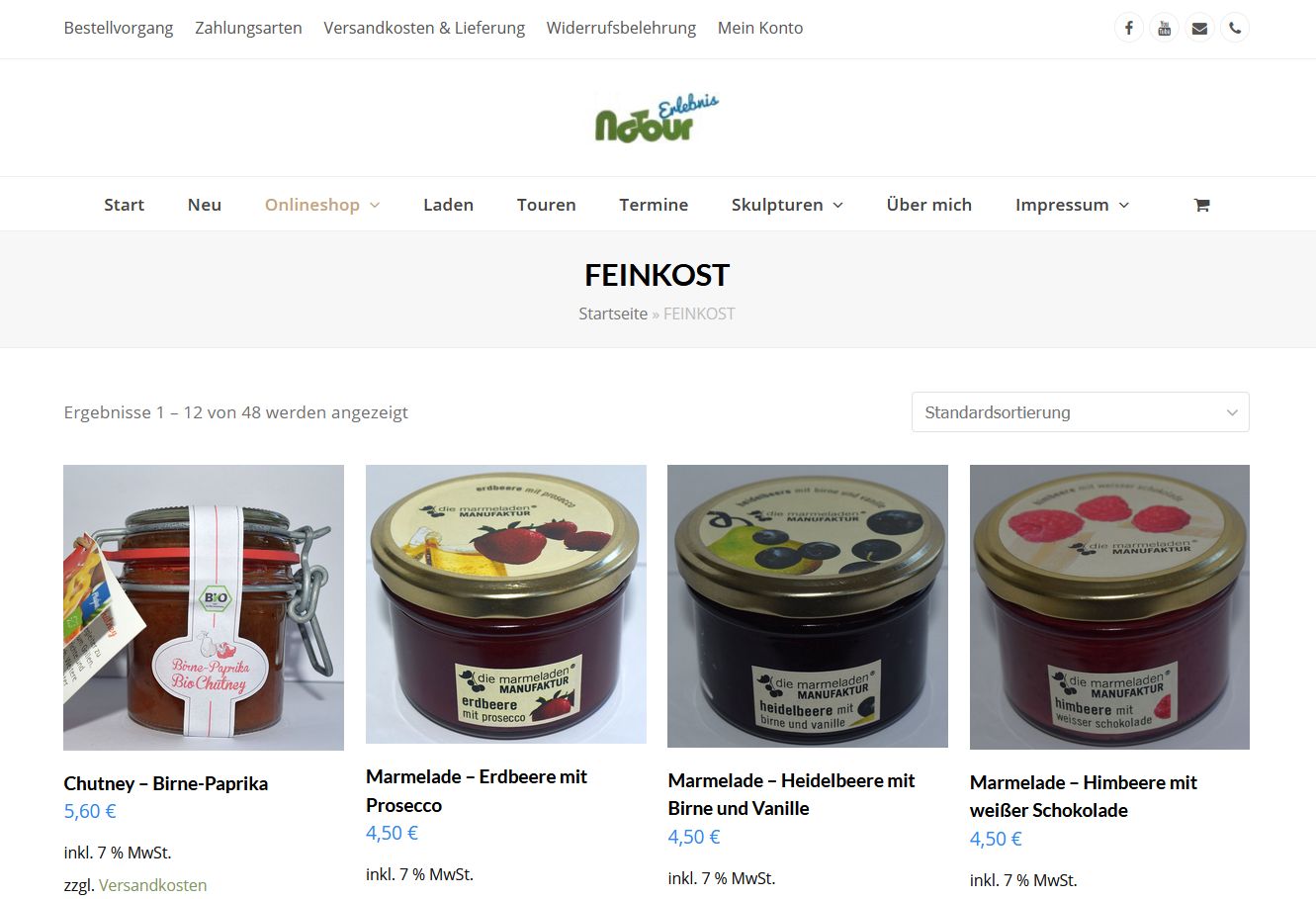 Onlineshop